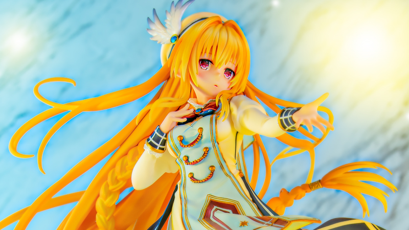 To LOVEる -とらぶる- ダークネス』 金色の闇 1/7 完成品フィギュア[絵