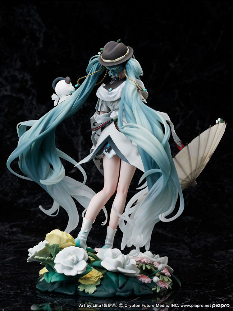 初音ミク「MIKU WITH YOU 2021」Ver. 1/7スケールフィギュアが登場