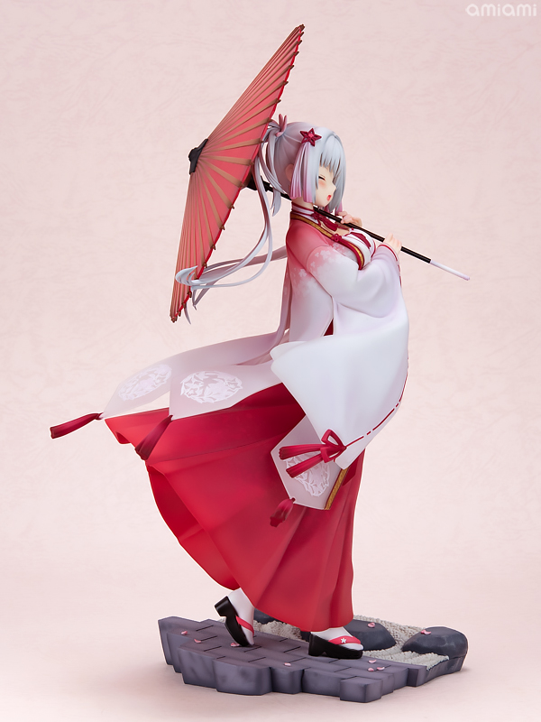 千恋*万花』 朝武芳乃 1/7 完成品フィギュア[アリスグリント]