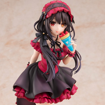 デート・ア・ライブ』から、原作版 夜刀神十香 デートver. 1/7スケール