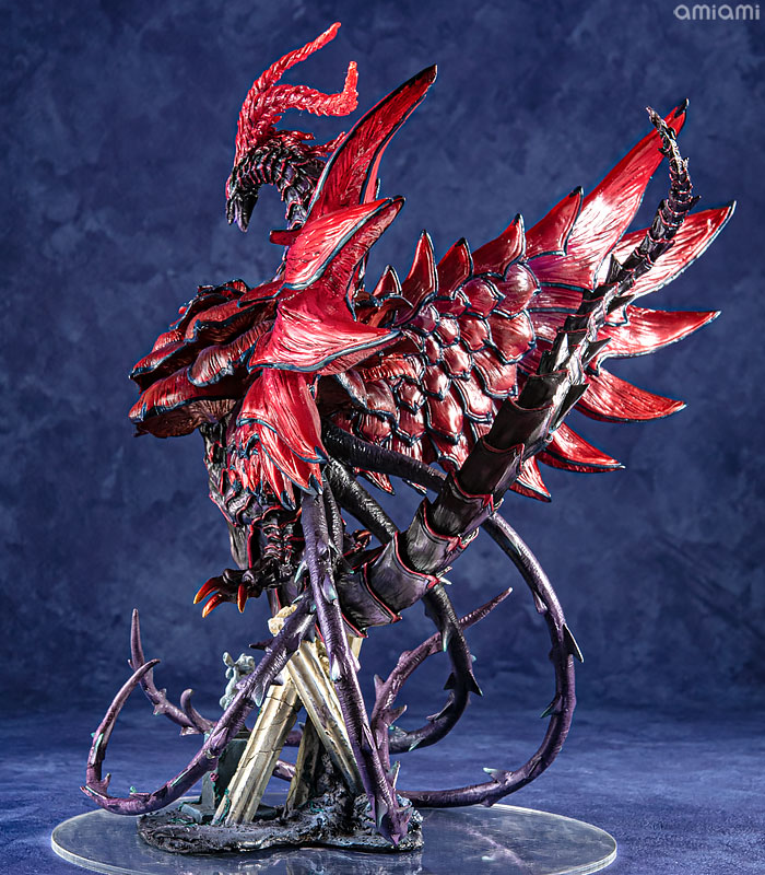 ART WORKS MONSTERS 『遊☆戯☆王5D's』 ブラック・ローズ・ドラゴン
