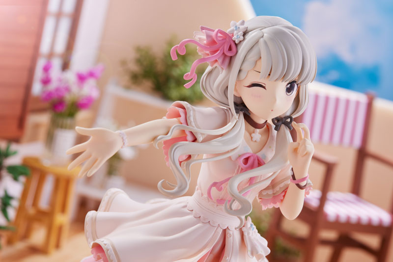 アイドルマスター シンデレラガールズ』より、[O-Ku-Ri-Mo-No Sunday