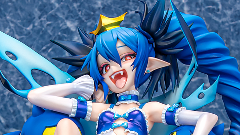 BOMBERGIRL』 アクア(レウィシア・アクアブルー)ヴァンパイア