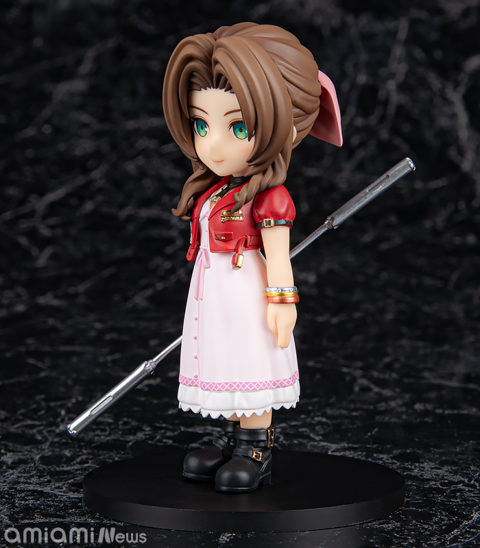 ファイナルファンタジーVII リメイク』 アドラブルアーツ エアリス