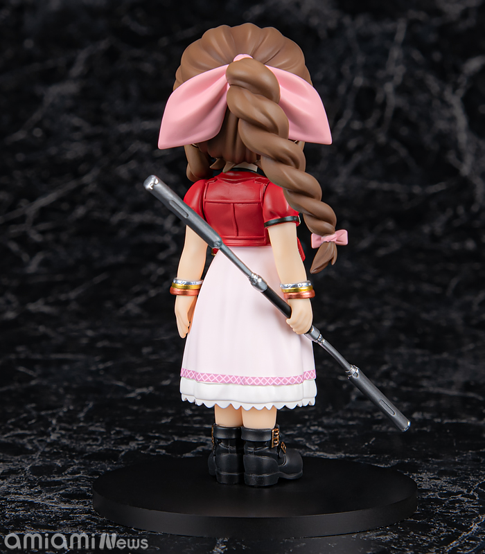 ファイナルファンタジーVII リメイク』 アドラブルアーツ エアリス