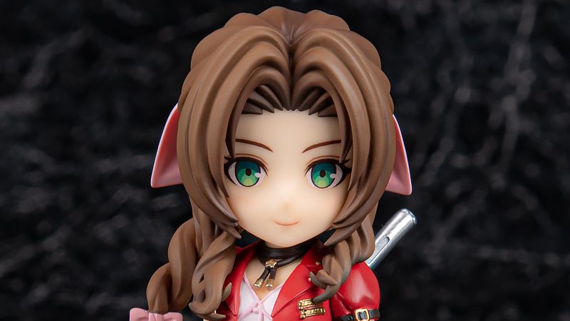 ファイナルファンタジーVII リメイク』 アドラブルアーツ エアリス