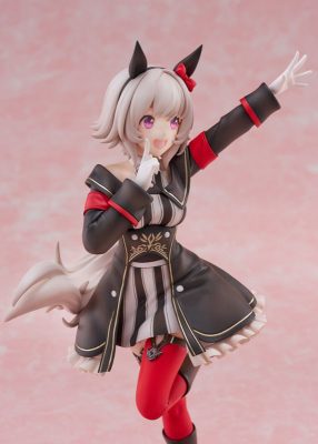 ウマ娘 プリティーダービー』より、勝負服Ver.の「カレンチャン」が1/7