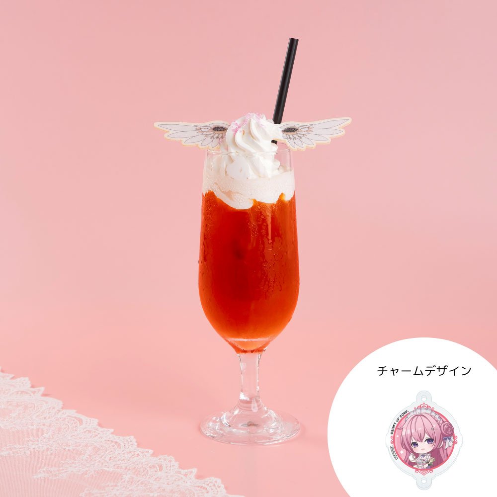 勝利の女神：NIKKE』× and GALLERY Collaboration Cafeが開催決定！