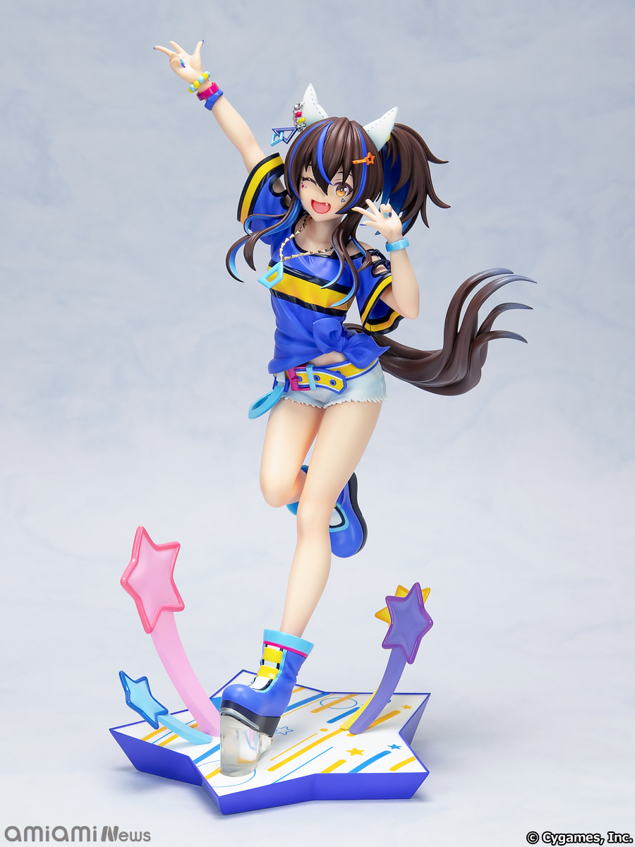 ウマ娘 プリティーダービー』 ダイタクヘリオス 1/7 完成品フィギュア