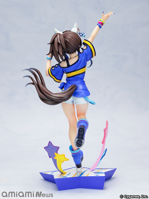 ウマ娘 プリティーダービー』 ダイタクヘリオス 1/7 完成品フィギュア