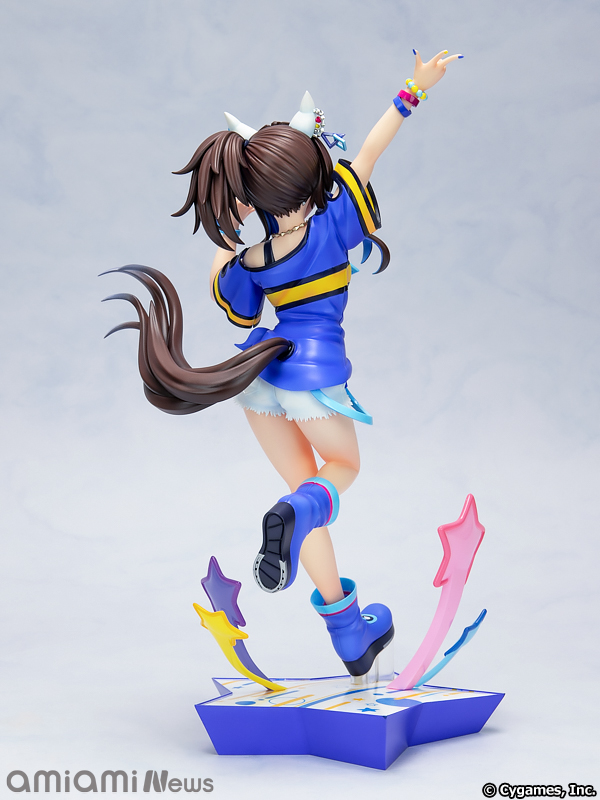 ウマ娘 プリティーダービー』 ダイタクヘリオス 1/7 完成品フィギュア