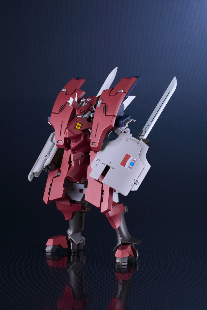 漫画『ブレイクブレイド』より、「デルフィング第二形態」「デルフィ