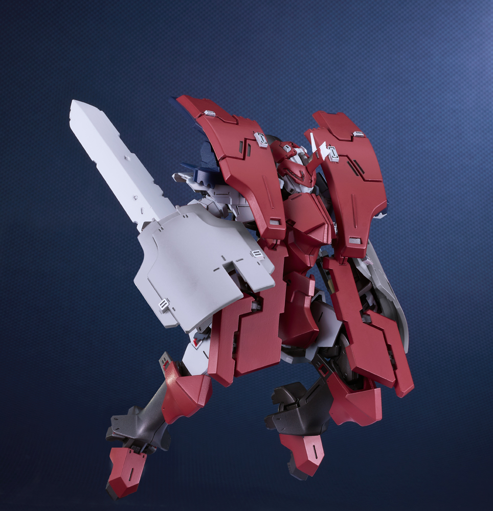 漫画『ブレイクブレイド』より、「デルフィング第二形態」「デルフィ