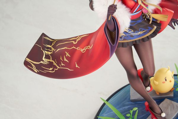 アズールレーン』より、「能代」の1/7スケールフィギュアが登場