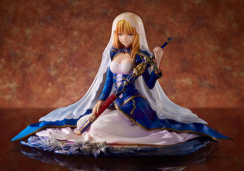 Fate/stay night』原点の物語「Garden of Avalon」より、セイバーが1/7