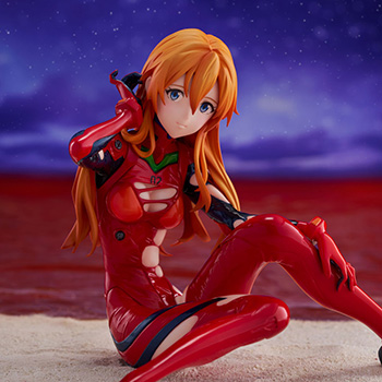 エヴァンゲリオン展 VISUAL WORKS 静岡」の新商品「コア化した、団地