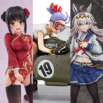 あみあみフィギュア月間ランキング | あみあみニュース