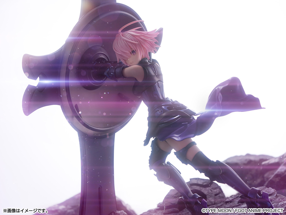 アニメ『Fate/Grand Order -終局特異点 冠位時間神殿ソロモン-』より