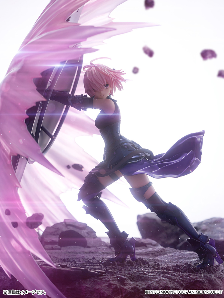 アニメ『Fate/Grand Order -終局特異点 冠位時間神殿ソロモン-』より