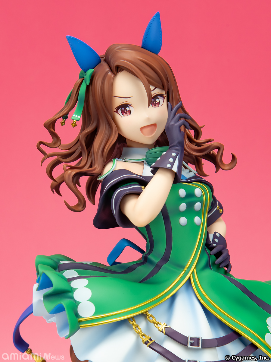 ウマ娘 プリティーダービー』 キングヘイロー 1/7 完成品フィギュア