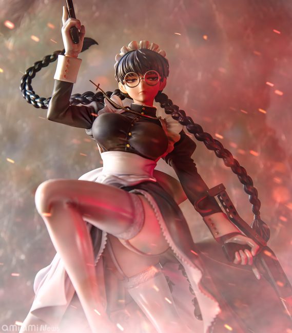 BLACK LAGOON』ロベルタ 悪夢のメイドVer. 1/7 完成品フィギュア
