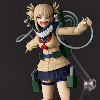 TVアニメ『僕のヒーローアカデミア』より、「トガヒミコ」が1/7