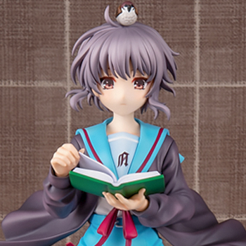 涼宮ハルヒ』シリーズ 原作版 長門有希 1/7 完成品フィギュア[KADOKAWA]