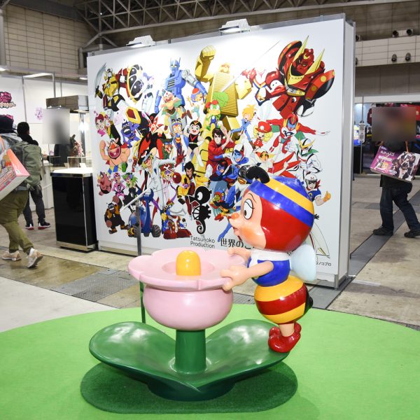 ワンダーフェスティバル2025[冬] 《 タツノコワンフェス / 海洋堂