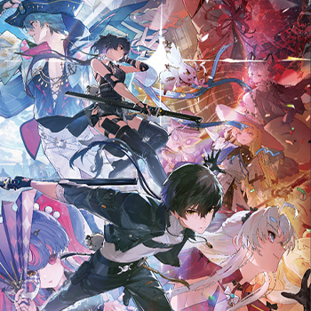 鳴潮 amiami POPUP SHOP」が、あみあみ池袋miniフェアグッズ店で開催！