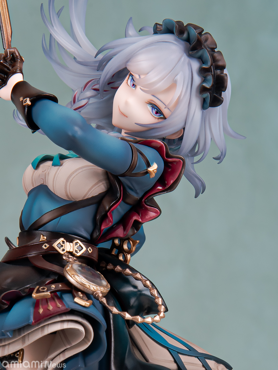 東方Project』 十六夜咲夜 1/8 完成品フィギュア[アルター]