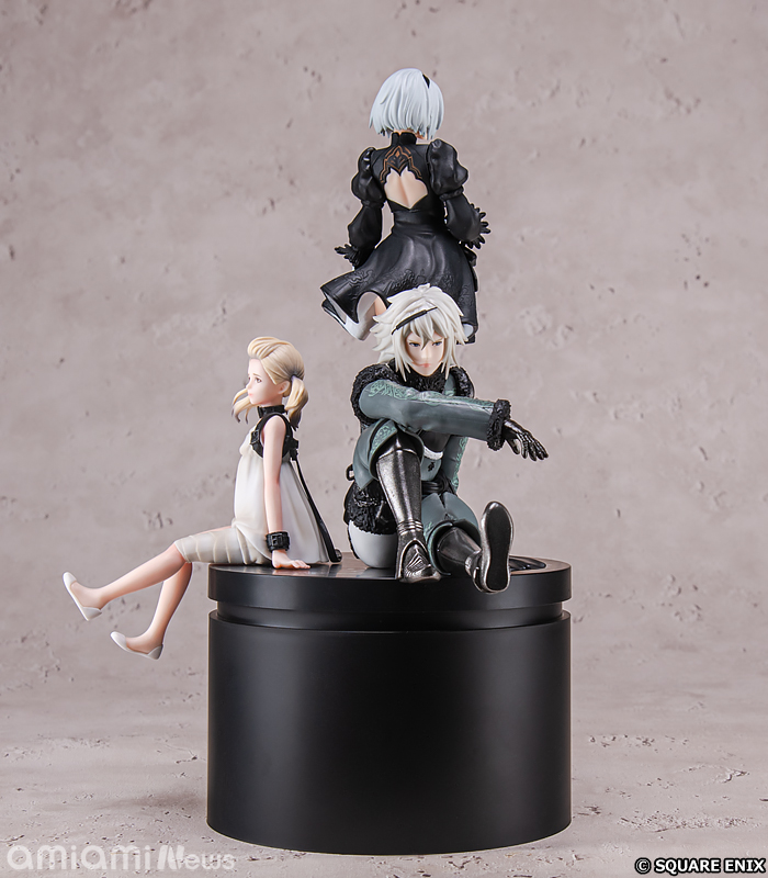 NieR』 Series 15th Anniversary BOX[スクウェア・エニックス]