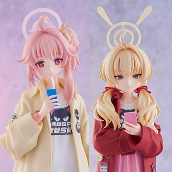 ウマ娘 プリティーダービー』より「ライスシャワー」が、フィギュア