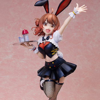 とある科学の超電磁砲T』より、主人公「御坂美琴」が再びバニーガール