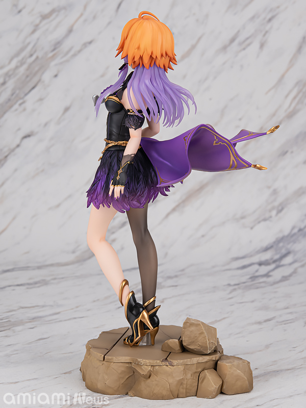 アイドルマスター シンデレラガールズ』 二宮飛鳥 1/8 完成品