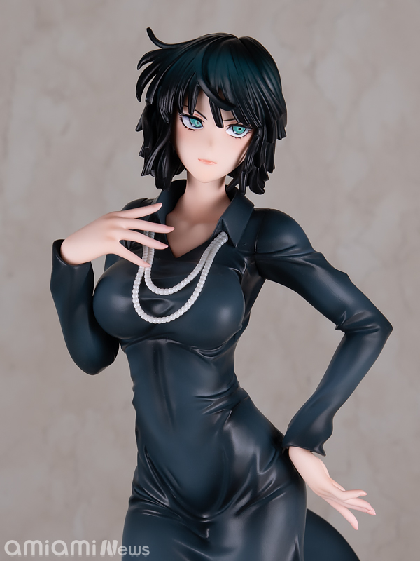 ワンパンマン』 地獄のフブキ 1/7 完成品フィギュア[あみあみ×AMAKUNI]