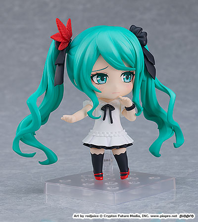 イラストレーターredjuice氏によって描かれた最新イラスト「ワールド