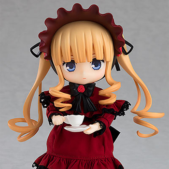 ローゼンメイデン』より「真紅」が、ねんどろいどどーるシリーズに登場！