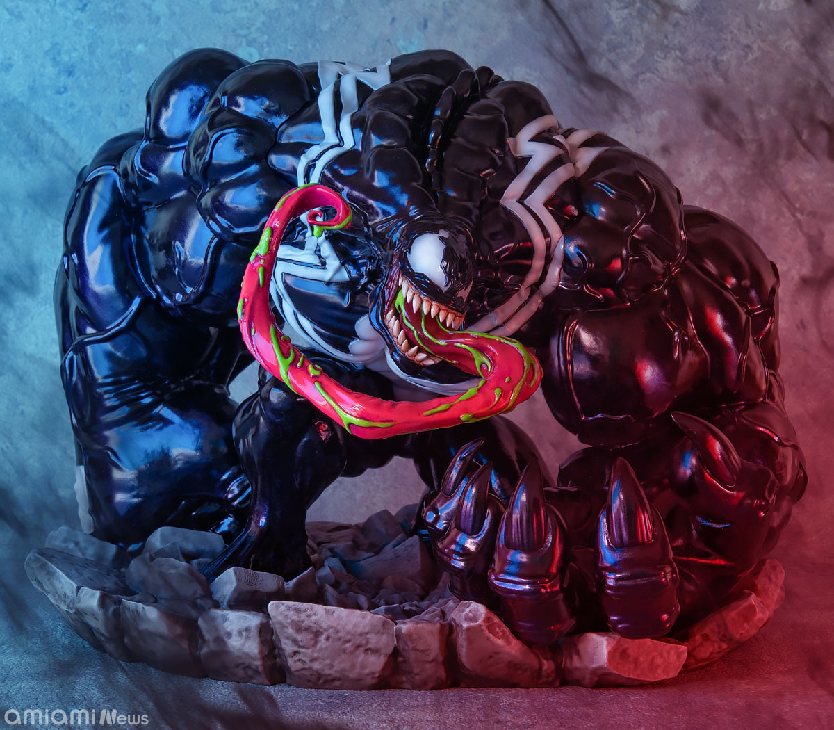 ARTFX アーティストシリーズ ヴェノム -Armed & Dangerous-[コトブキヤ]