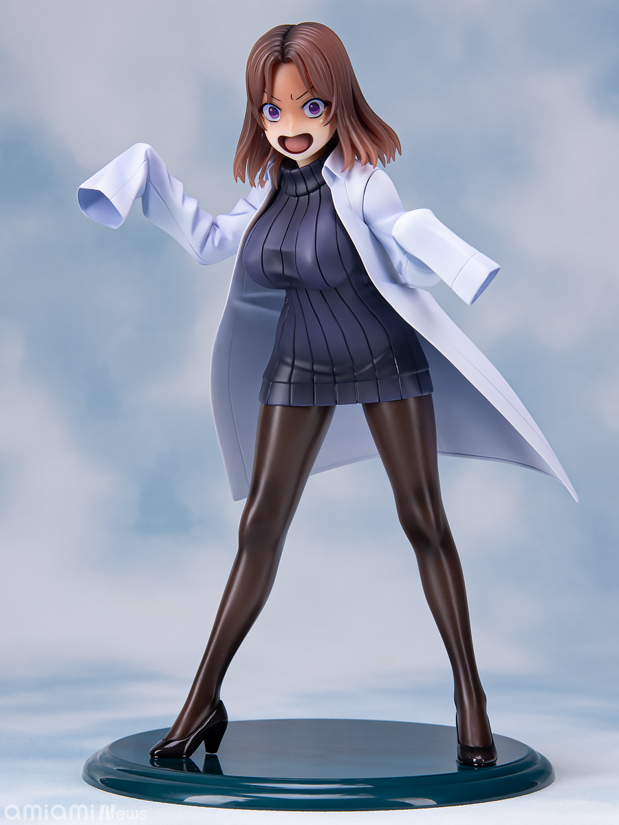 アマミヤ先生 1/7 完成品フィギュア[WAVE]