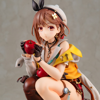 ライザのアトリエ2 ～失われた伝承と秘密の妖精～』 ライザリン