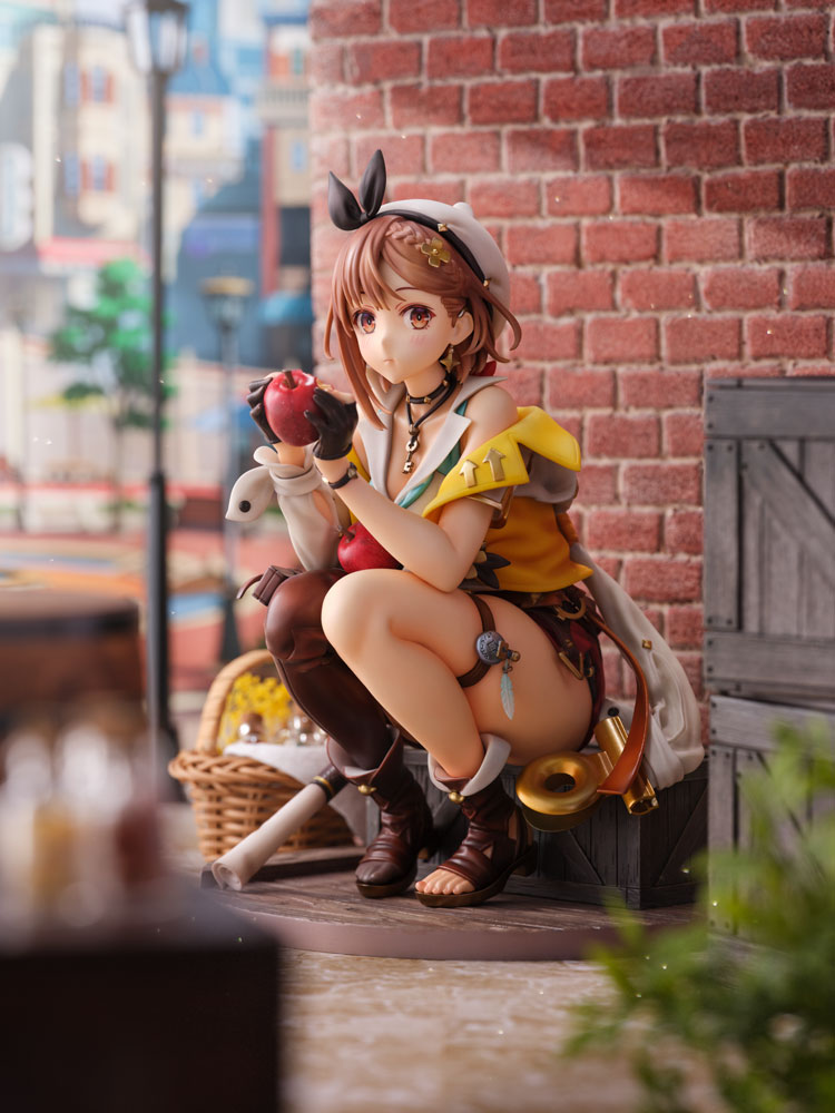 ライザのアトリエ2 ～失われた伝承と秘密の妖精～』より、ライザリン