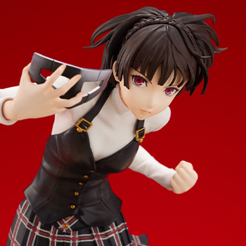 ペルソナ5 ザ・ロイヤル』より、「新島真」が制服姿で登場！ホビー