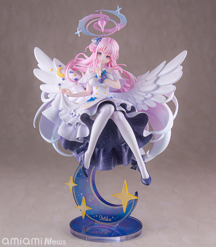 ブルーアーカイブ -Blue Archive-』 ミカ ～星の呼び声～ 1/7 完成品