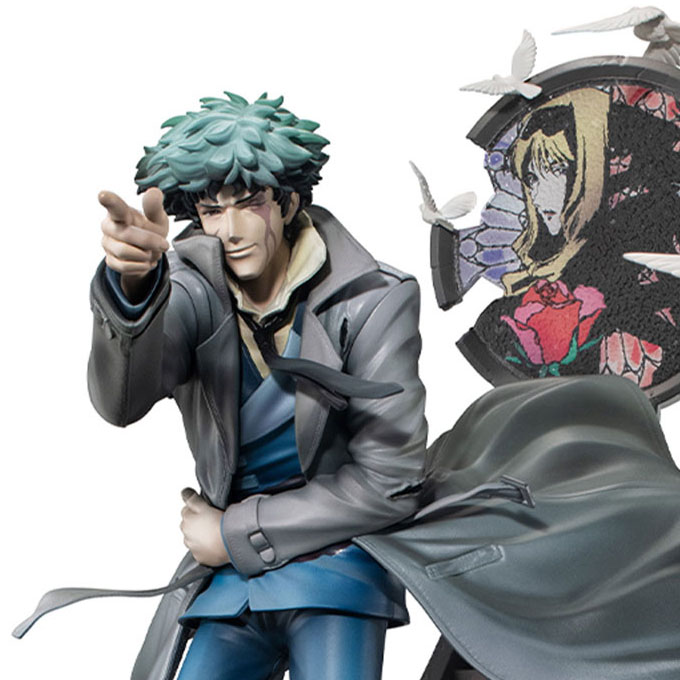 TVアニメ『カウボーイビバップ』より、第26話「ザ・リアル・フォーク