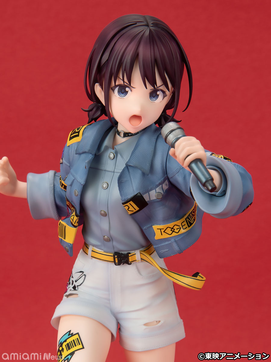 ガールズバンドクライ』 井芹 仁菜 1/7 完成品フィギュア[コトブキヤ]