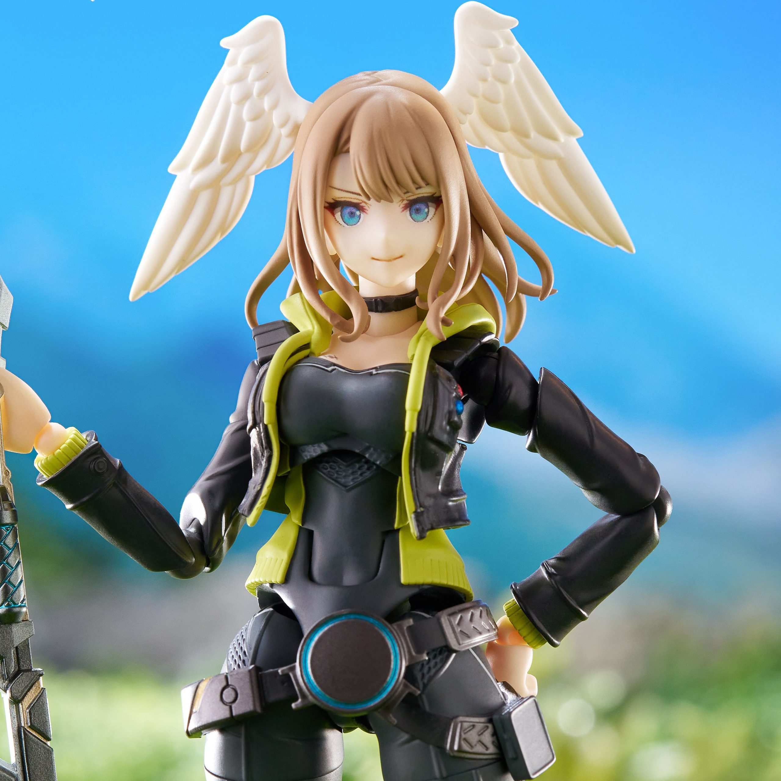 ゼノブレイド3』より、ユーニがfigmaになって登場！