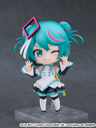 キャラクター・ボーカル・シリーズ01 初音ミク』より、「初音ミク」が