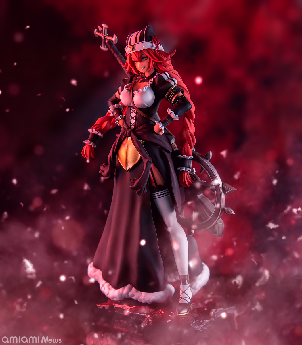 KDcolle『オーバーロード』ルプスレギナ・ベータ 10th Anniversary so