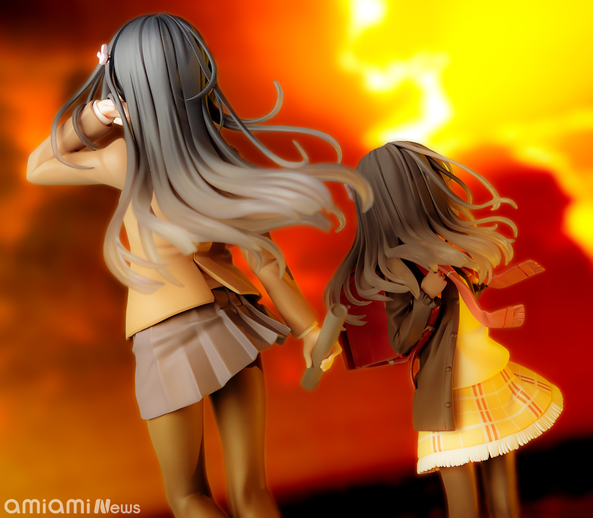 KDcolle『青春ブタ野郎はランドセルガールの夢を見ない』 桜島麻衣