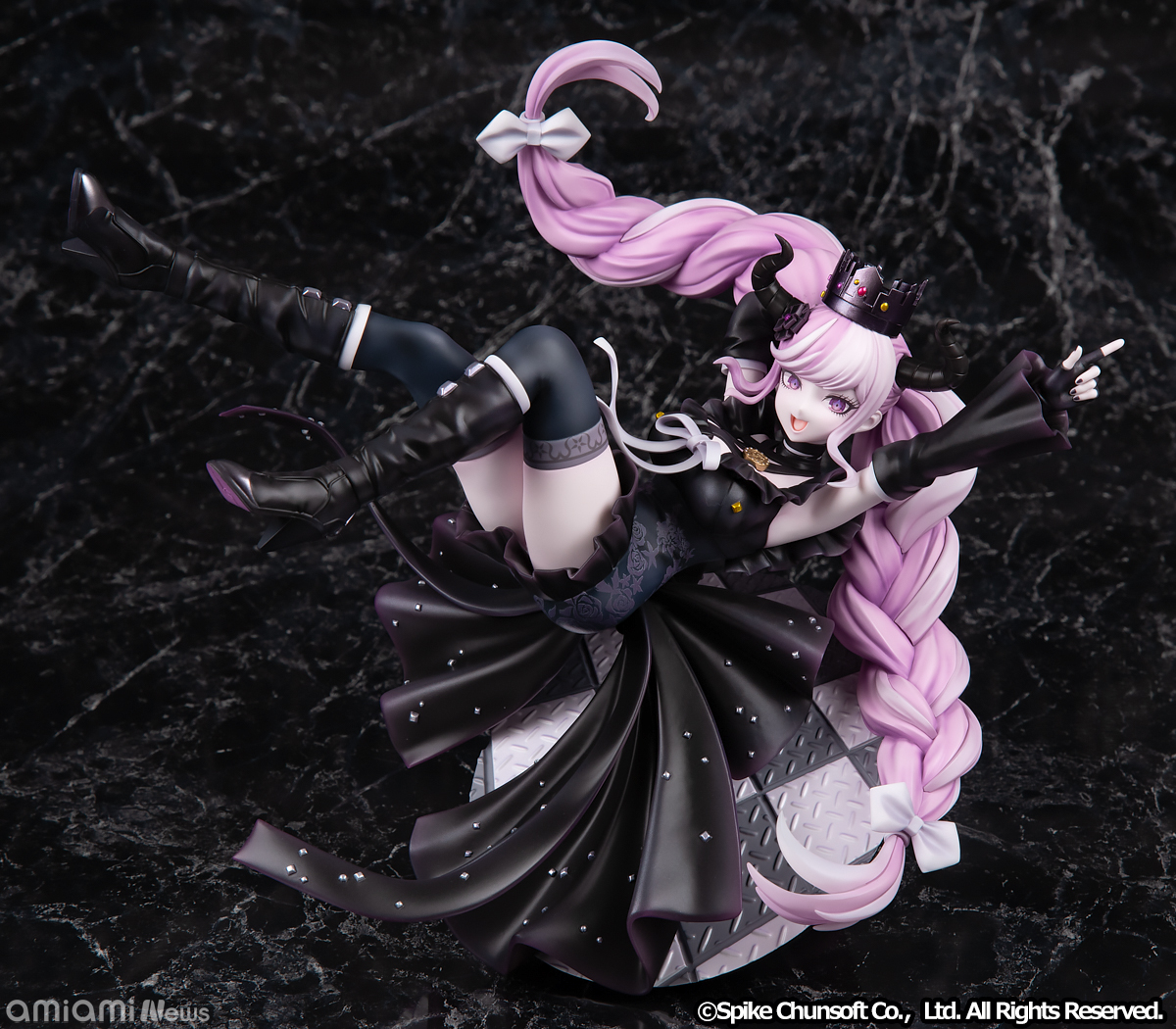 超探偵事件簿 レインコード』 死に神ちゃん 1/7 完成品フィギュア